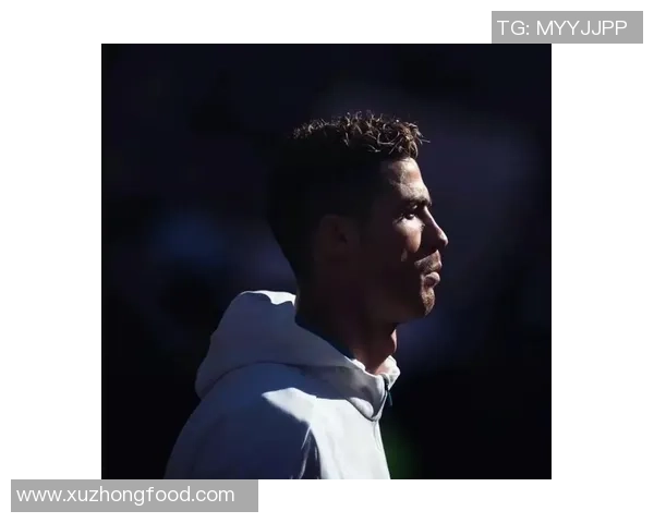 唯美足球明星男士头像精选展现运动魅力与风采